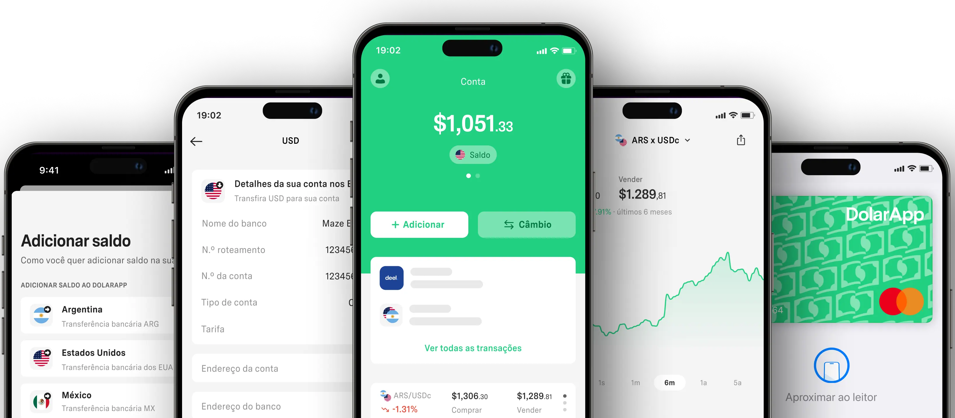 DolarApp application