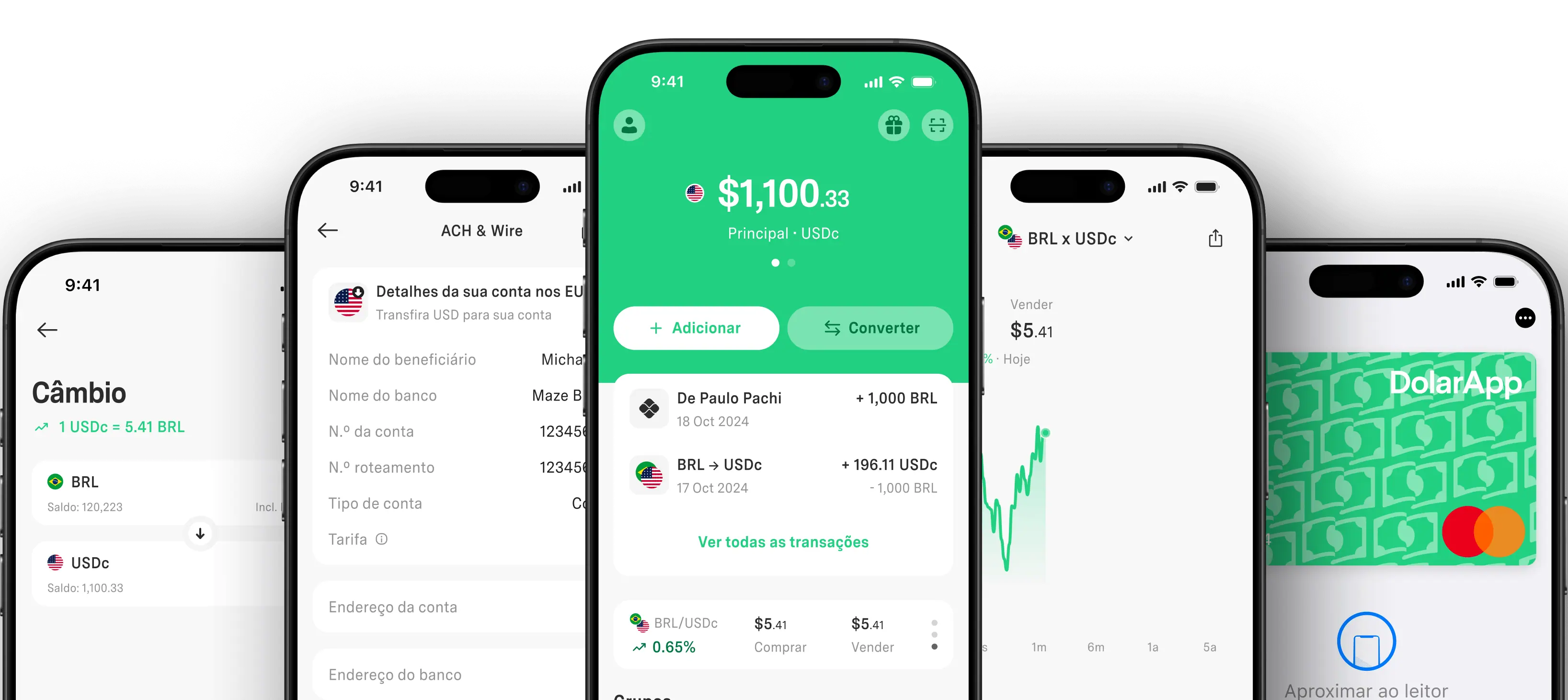 DolarApp application