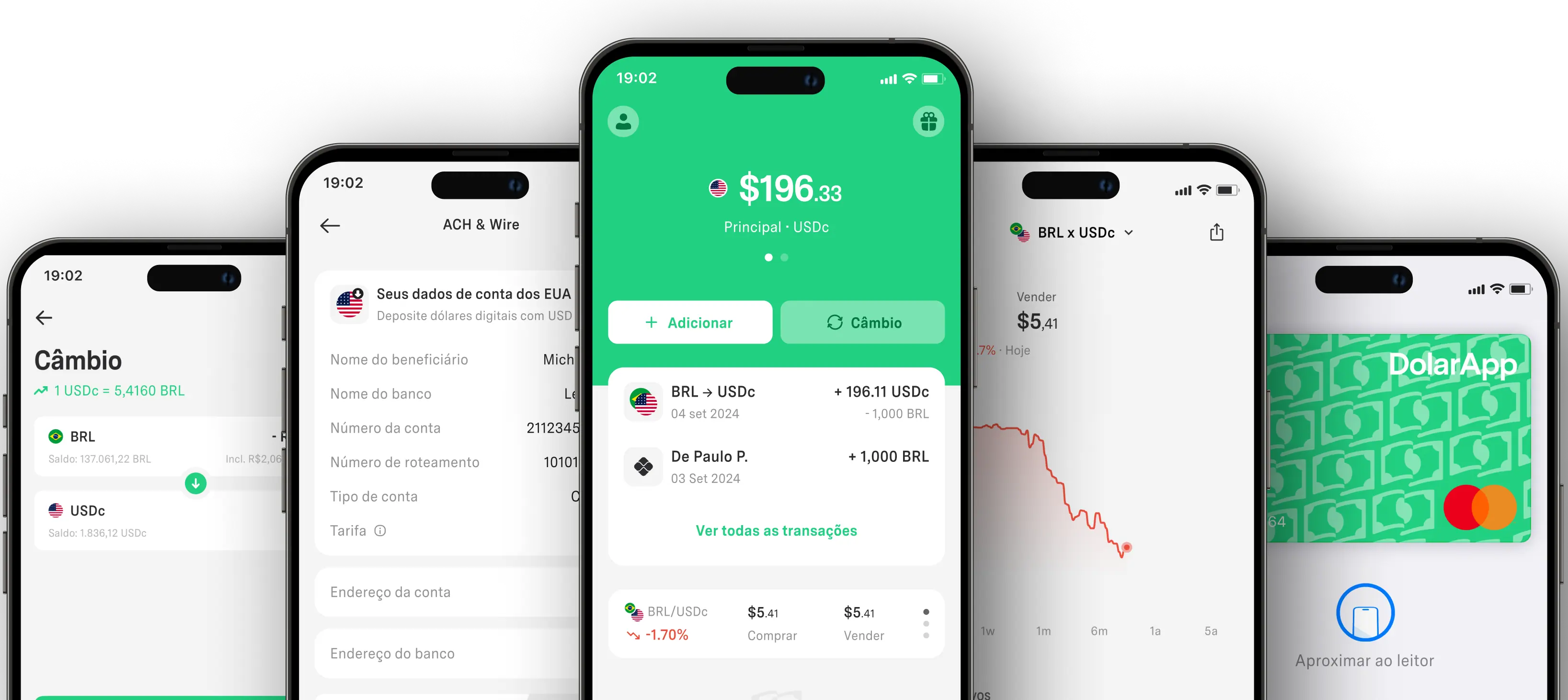 DolarApp application